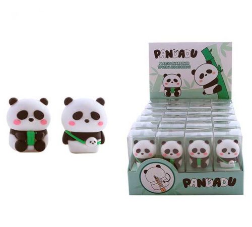 Точилка 1отв. Mazari Panda