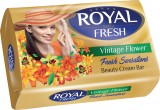 Мыло Royal fresh 100г. Винтажный цветок (уп.6)