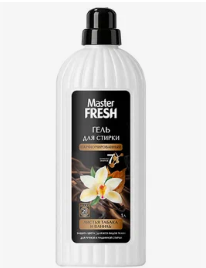 Стир.гель Master FRESH 1л. Листья табака и ваниль (9)