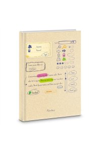 Книга учета 80л. Канц-эксмо Background 7бц. глянц. ламин.
