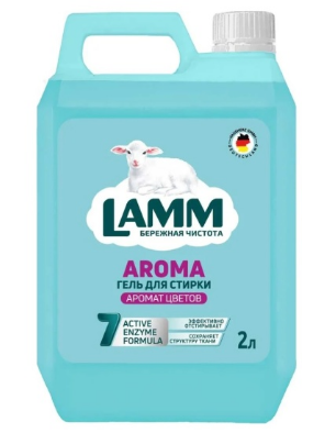 Стир.гель LAMM 2л. Арома Канистра (8)