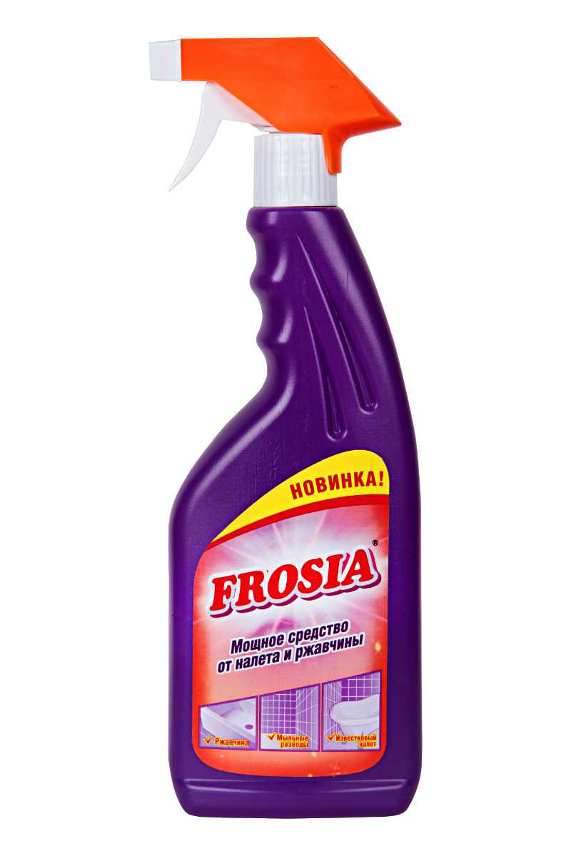 Ср-во Frosia 500мл. д/ванн спрей