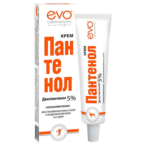 Крем Evo 46мл. Пантенол Универсальный (12)