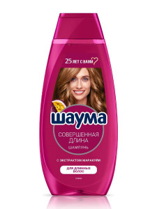 Шампунь Шаума 370 мл. Совершенная длинна (10)