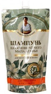 Шампунь ТСА 500мл. на основе черного мыла