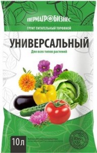 Грунт ПАБ 10л. Универсальный (5)