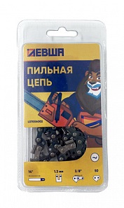 Цепь Левша 3/8", 1,3мм. 50зв (10)