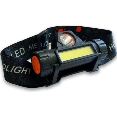 Фонарь налобный Облик 2*3W Li-ion 37V 1200mAh