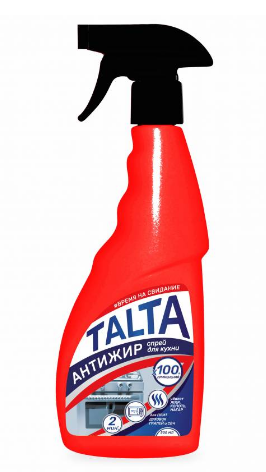 Ср-во Talta 500мл. Антижир триггер (12)