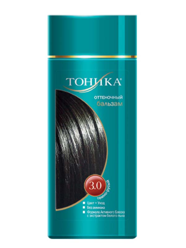Оттеночный бальзам Тоника COLOREVOLUTION 3.1 Дикая слива (6)