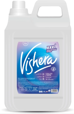 Стир.гель VISHERA 5л. Универсальный