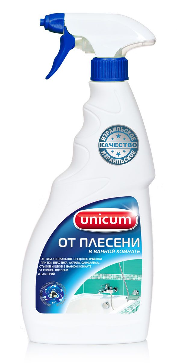Ср-во UNICUM 750мл. д/удаления плесени