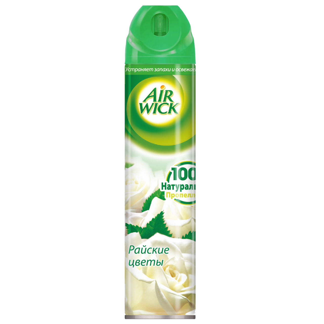 Освежитель воздуха Air Wick 240мл. Aerosol Райские цветы