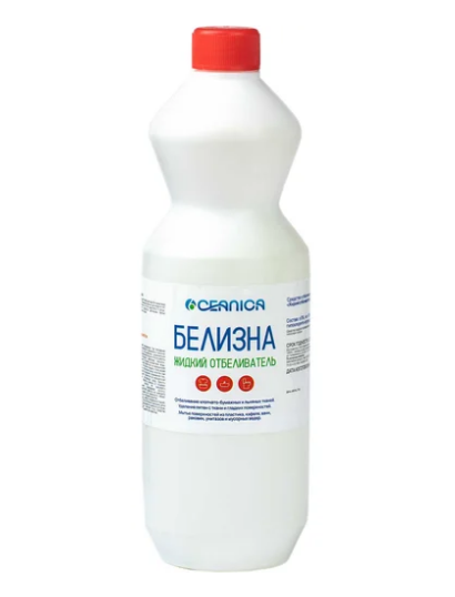 Ср-во Сианика 900мл. Белизна