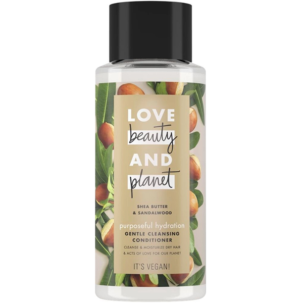 Бальзам Love beauty planet 400мл. Увлажнение