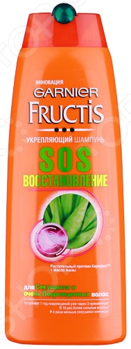 Шампунь Фруктис 400мл. SOS восстановление (12)