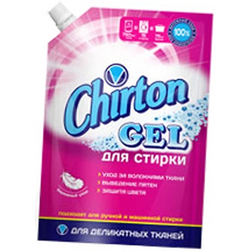 Стир.гель Chirton 750мл. Для деликатных тканей концен.