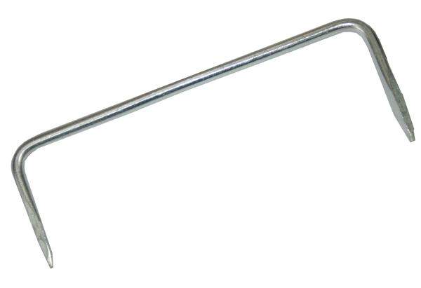 Скобы строительные круглые d10*80*300мм (уп.5)