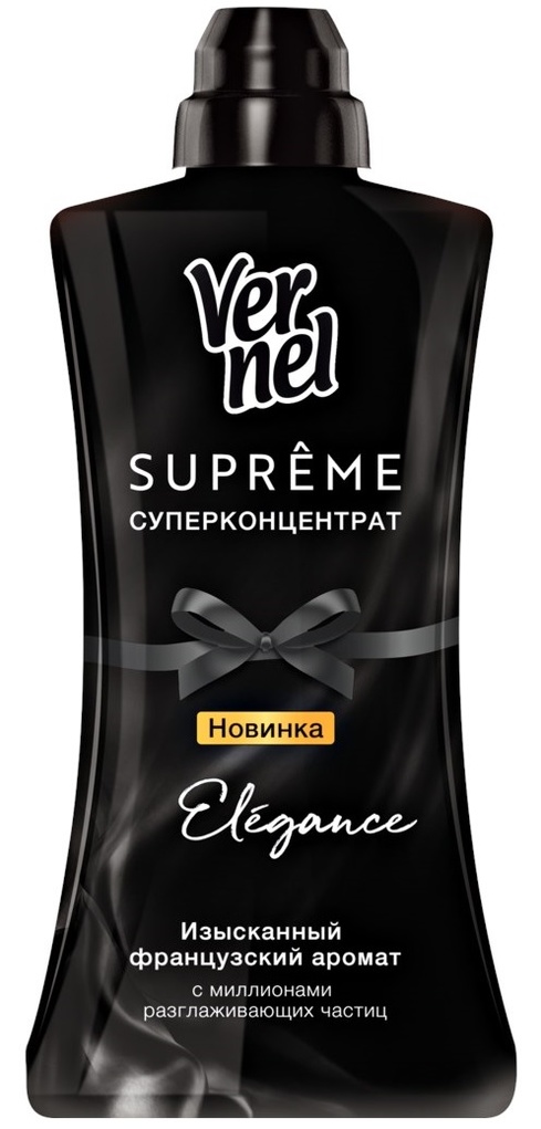 Конд. для белья Вернель 1,2л. Supreme Elegans***