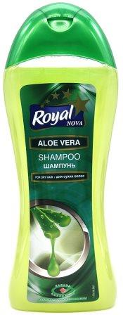 Шампунь Royal Nova 400мл. Алоэ Вера