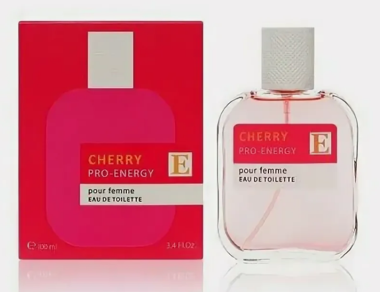 Туалетная вода Pro-Energy 100мл. жен. Cherry (24)