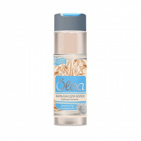 Бальзам OLEA 250мл. д/всех типов волос OAT SILK