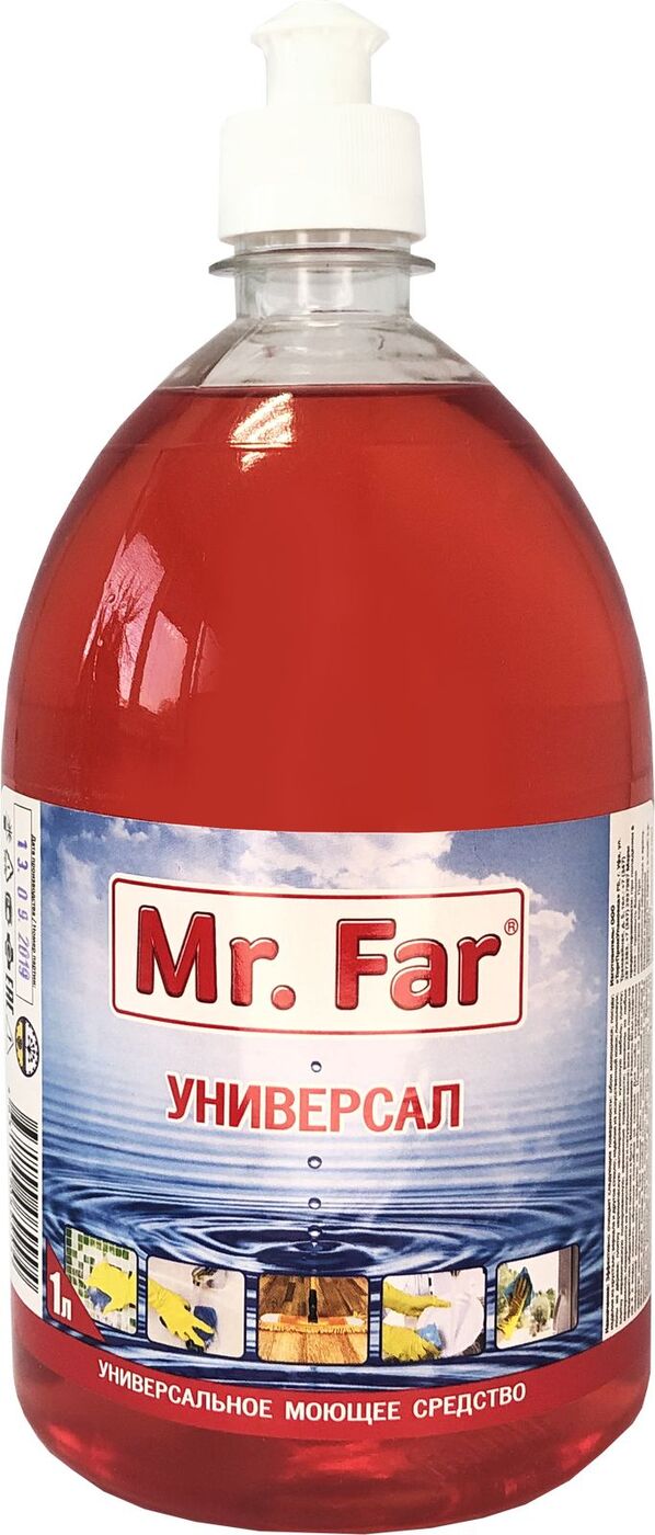 Ср-во Mr.Far 1л. Универсал **