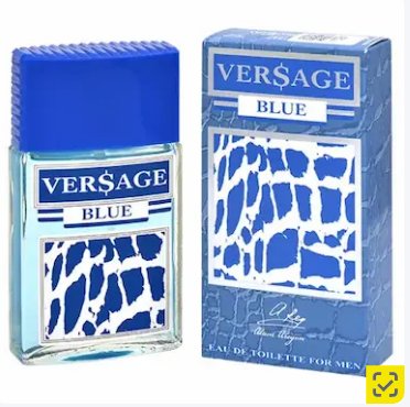 Туалетная вода Versage 100мл. муж. Blue (18)