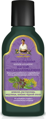 Лосьон д/волос РБА 150мл. Восстанавливающий