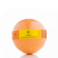 Соль для ванн Fabrik Cosmetology 120г. шар Mona Fruit Красный мандарин