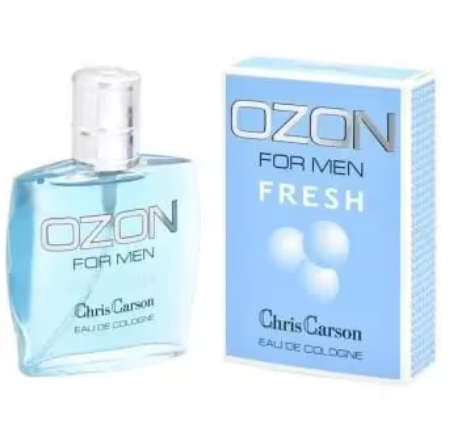 Одеколон мужской OZON 60мл. Fresh 7540 (18)
