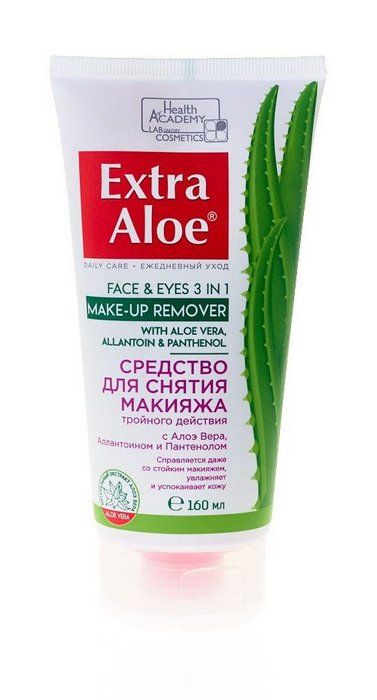 Крем Extra Aloe 150мл. д/тела увлажняющий
