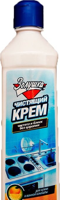 Ср-во Золушка 300мл. Крем Лимон (20)***