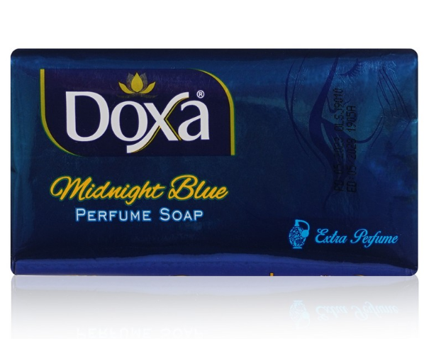 Мыло Doxa 150г. Midnight blue (48)