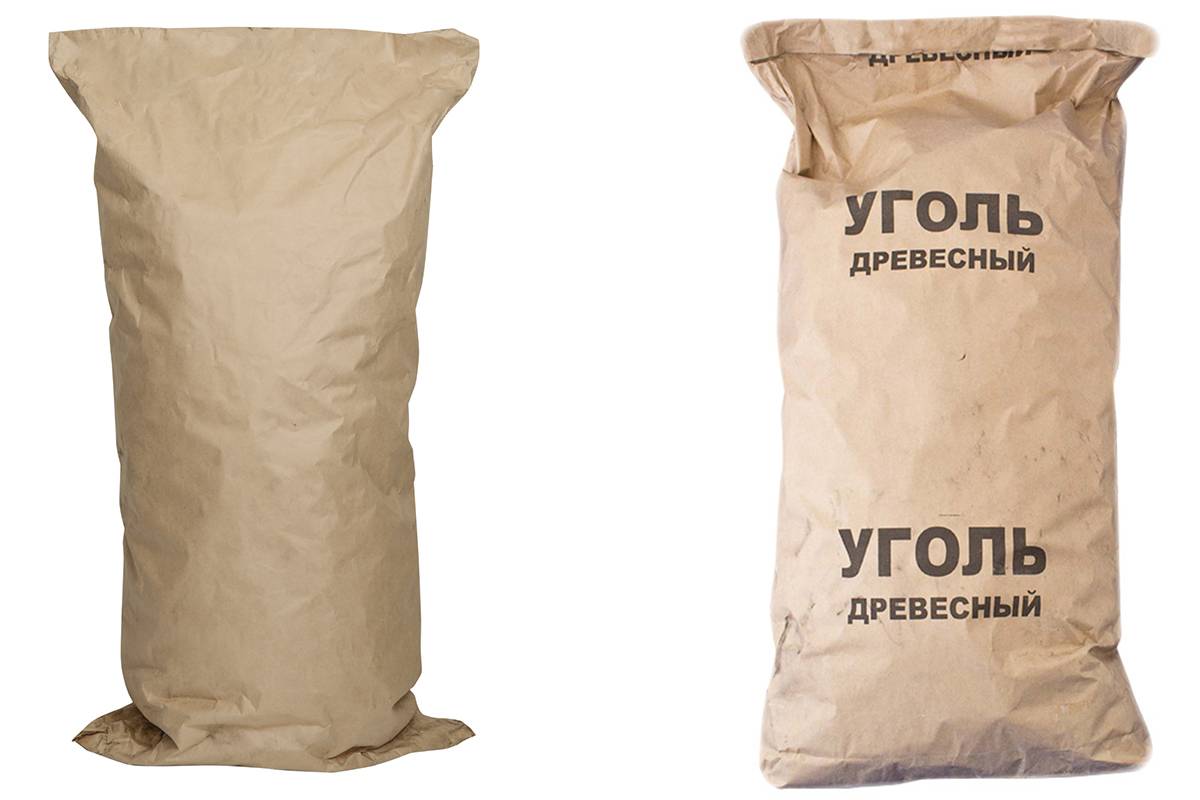 Уголь березовый 8кг. (Киги)