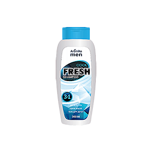 Шампунь Аромика 300мл. Fresh  Cool (24)