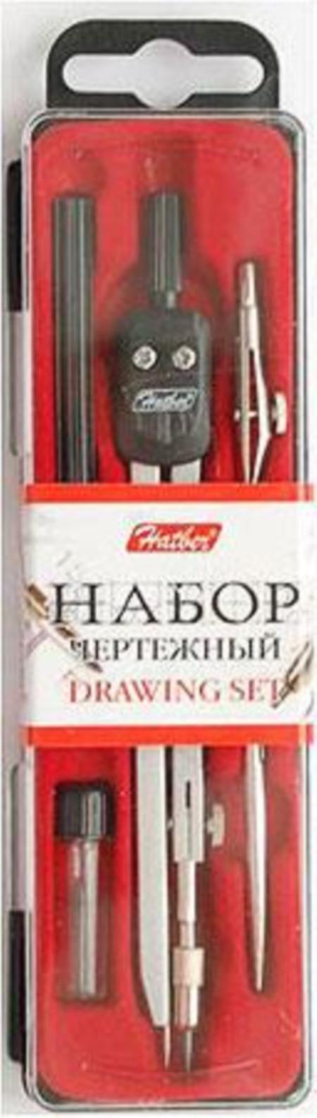 Готовальня Hatber 5пр.