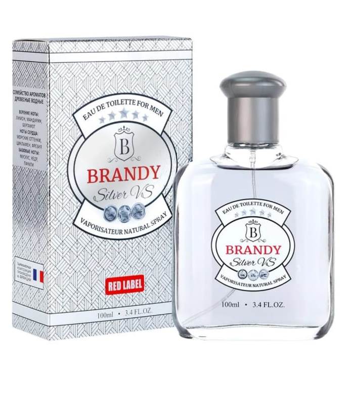 Туалетная вода DP 100мл, Brandy