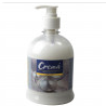 Мыло жидк. Crema soft touch 500мл. Магия жемчуга дозатор (12)
