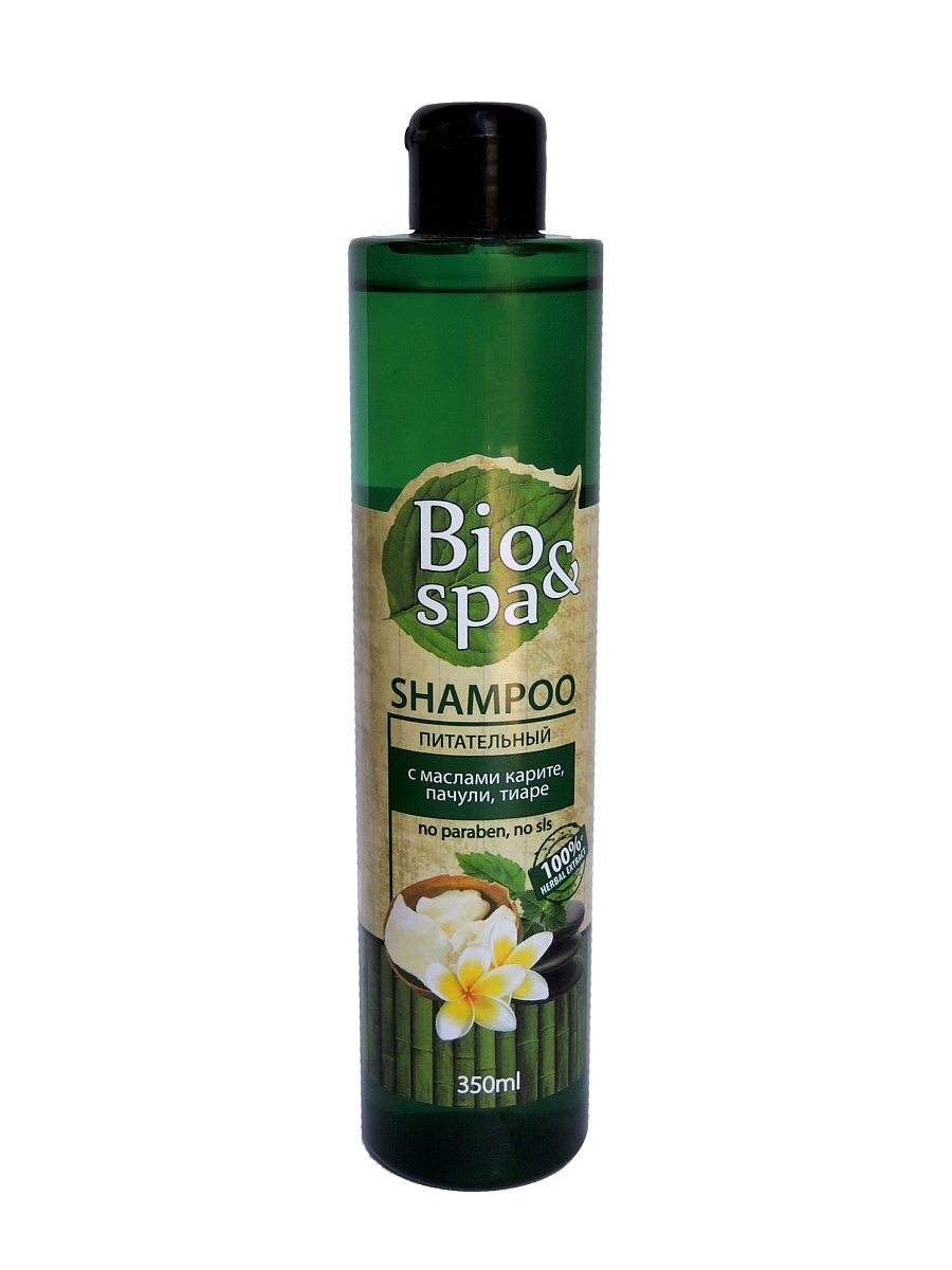 Шампунь BioSpa 250мл. Дегтярный