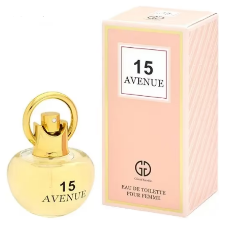 Туалетная вода Avenue 50мл. №15 (15)