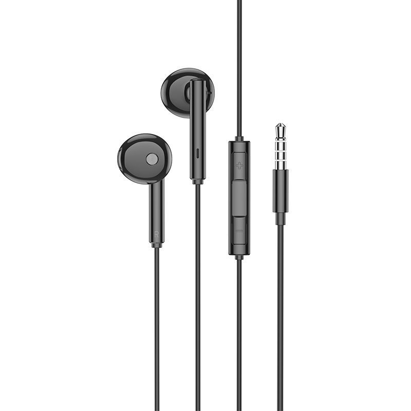 Гарнитура вакуумная Borofone BM76 Black