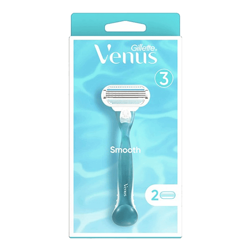 Станки Gillette Venus Smooth с 2 кассетами (6)