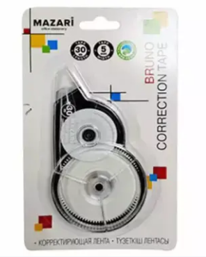 Корр. лента Mazari Bruno 5мм*30м (24)