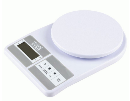 Весы кухон. эл. HomeStar HS-3012 до 10кг дел 1г 104931 (40)