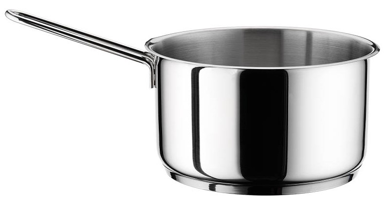 Кастрюля 1,5л. нерж. Arian TEK с ручкой