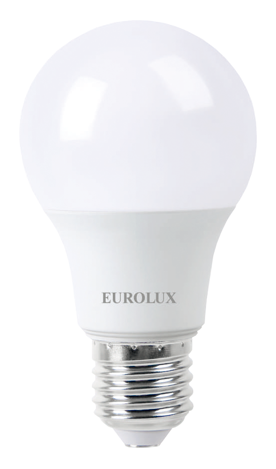 Лампа светодиодная Eurolux A60 E27 11W 6000K