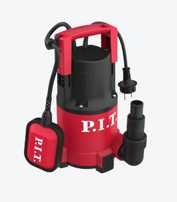 Насос дренажн. PIT PSW550-C 550Вт