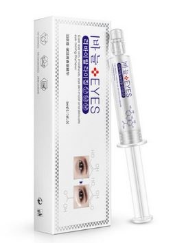 Сыворотка Fabrik Cosmetology д/век омолаживающая Hydra Essence Lanbena