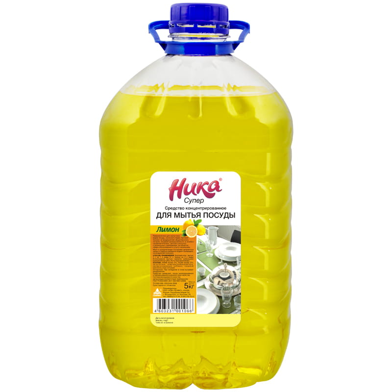 ЖМС Ника-Супер концентрат 5л. (4)